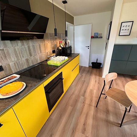 Seeblick-Apartment In Hattingen - Urlaubsfeeling Mitten Im Ruhrgebiet Ngoại thất bức ảnh