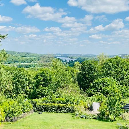 Seeblick-Apartment In Hattingen - Urlaubsfeeling Mitten Im Ruhrgebiet Ngoại thất bức ảnh