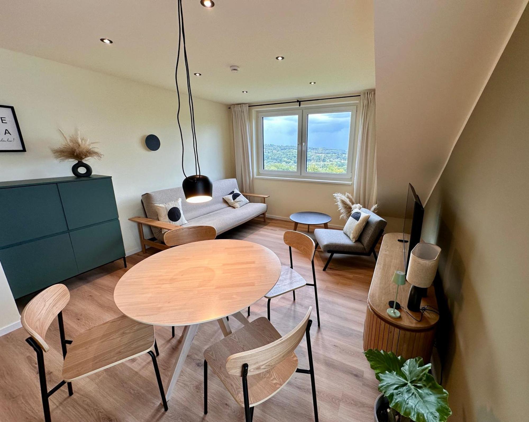 Seeblick-Apartment In Hattingen - Urlaubsfeeling Mitten Im Ruhrgebiet Ngoại thất bức ảnh