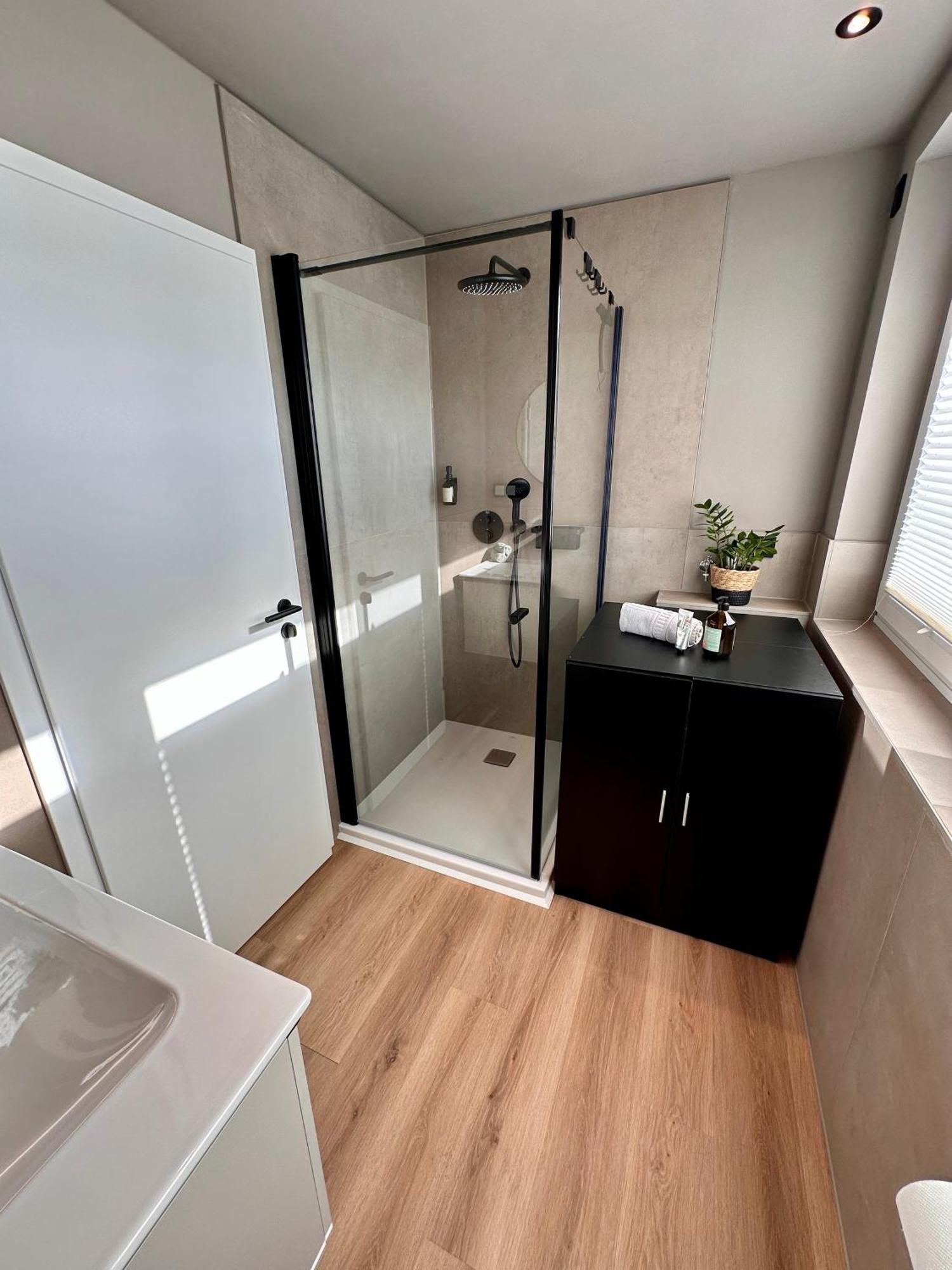 Seeblick-Apartment In Hattingen - Urlaubsfeeling Mitten Im Ruhrgebiet Ngoại thất bức ảnh
